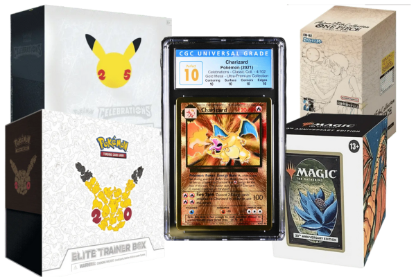 Anniversary Collection hero image